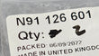 Load image into Gallery viewer, BENTLEY OVAL HEXAGON SOCKET HEAD M6X16 N91126601