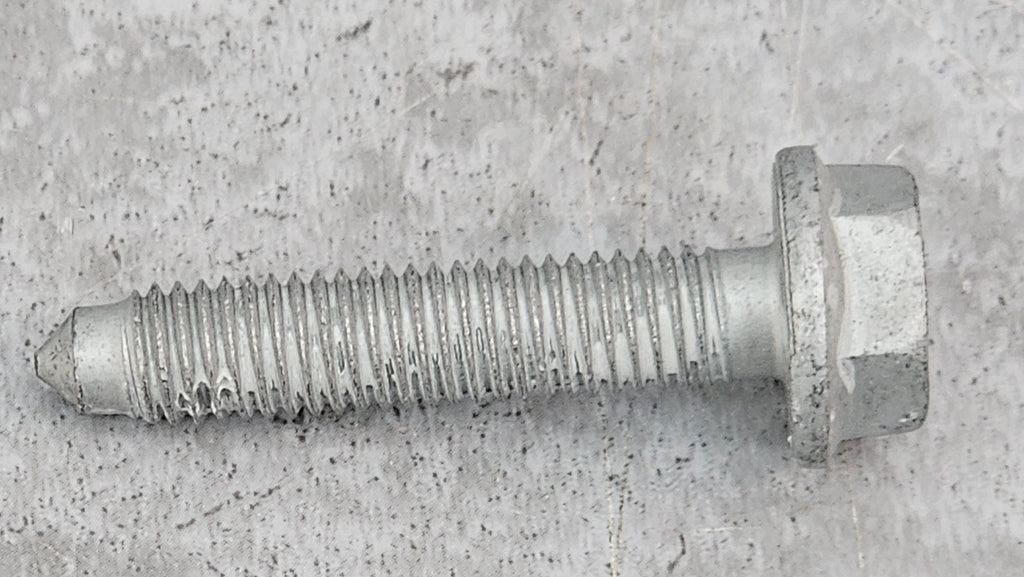 BENTLEY HEXAGON COLLARED BOLT M8X40 N0195315