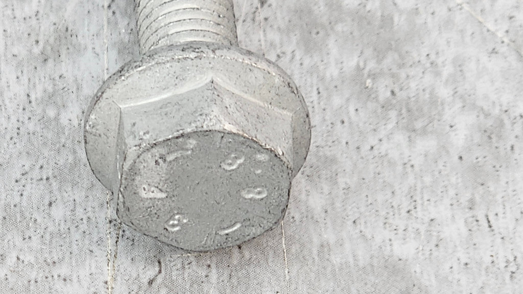 BENTLEY HEXAGON COLLARED BOLT M8X40 N0195315