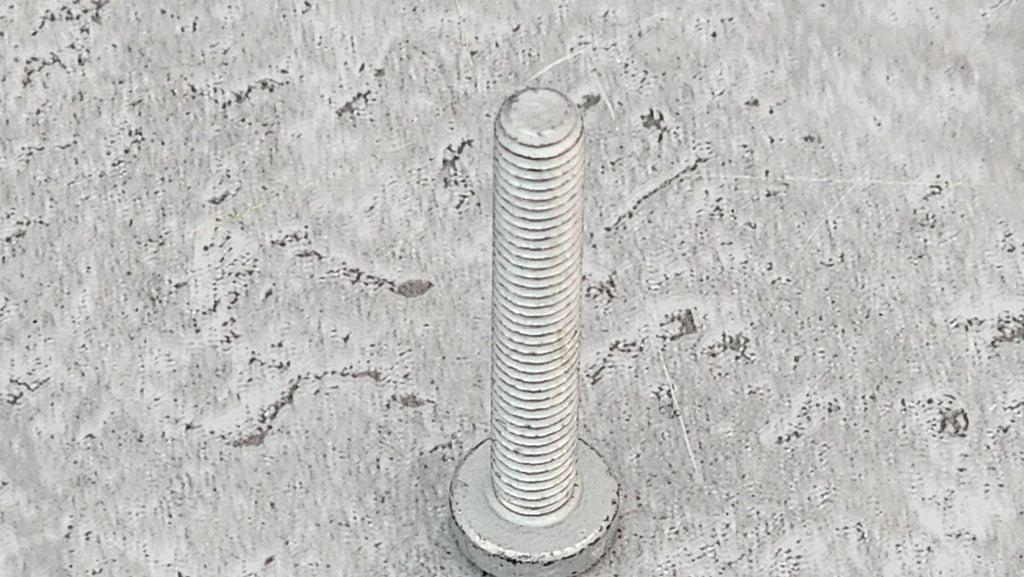 SOCKET OVAL HEAD COUNTERSUNK BOLT WITH MULTI POINT INNER N10518403