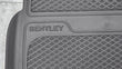 Load image into Gallery viewer, BENTLEY GT CONTINENTAL 2019+ ALL-WEATHER FLOOR MATTS 3SC862435