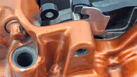 MCLAREN 720S FRONT LEFT BRAKE CALIPER 14CA086CP