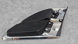 BENTLEY CONTINENTAL GT 2018 LEFT SIDE GRILL WING FENDER TRIM VENT 3SD821273