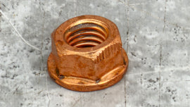 BENTLEY (GT, GTC & Flying Spur) NUT-M8-FLANGED N91130801