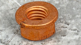 BENTLEY (GT, GTC & Flying Spur) NUT-M8-FLANGED N91130801