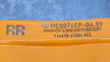 Load image into Gallery viewer, MCLAREN MP4 REAR RIGHT 4-POT IRON CALIPER (ORANGE ) 11C0074CP.04.01