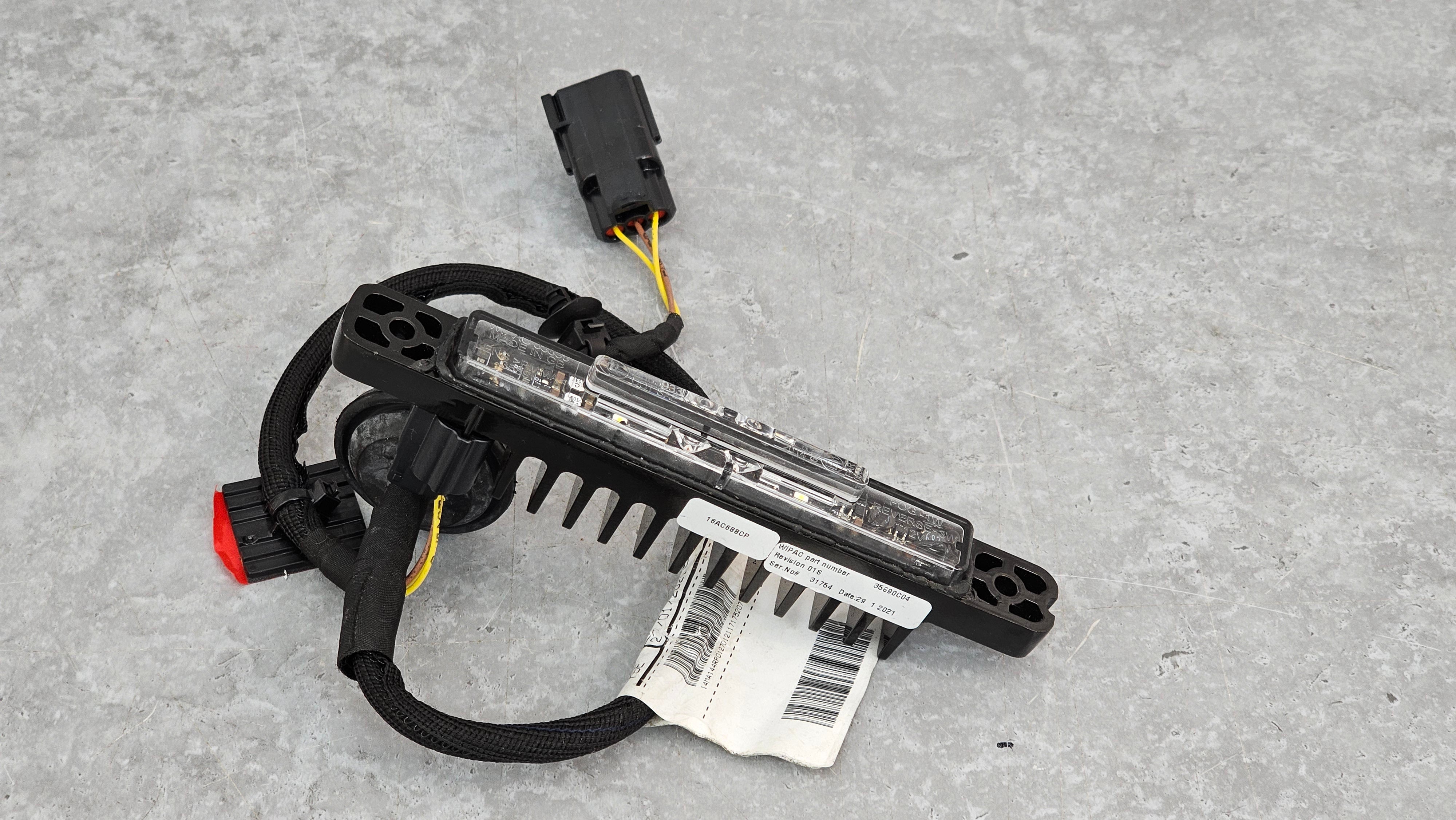 MCLAREN 765LT REAR REVERSE LIGHT 14MA144RP