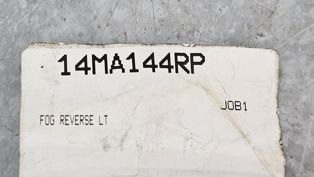 MCLAREN 765LT REAR REVERSE LIGHT 14MA144RP