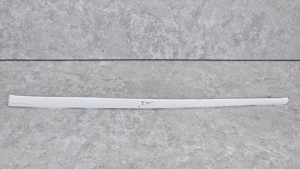 BENTLEY CONTINENTAL FLYING SPUR 2007 REAR RIGHT BUMPER MOULDING 3W5807812