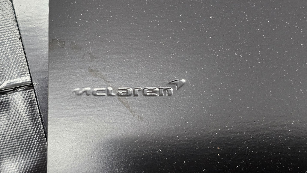 MCLAREN 570S/ 600LT SPYDER REAR RIGHT WING QUARTER PANEL 13AB014CP