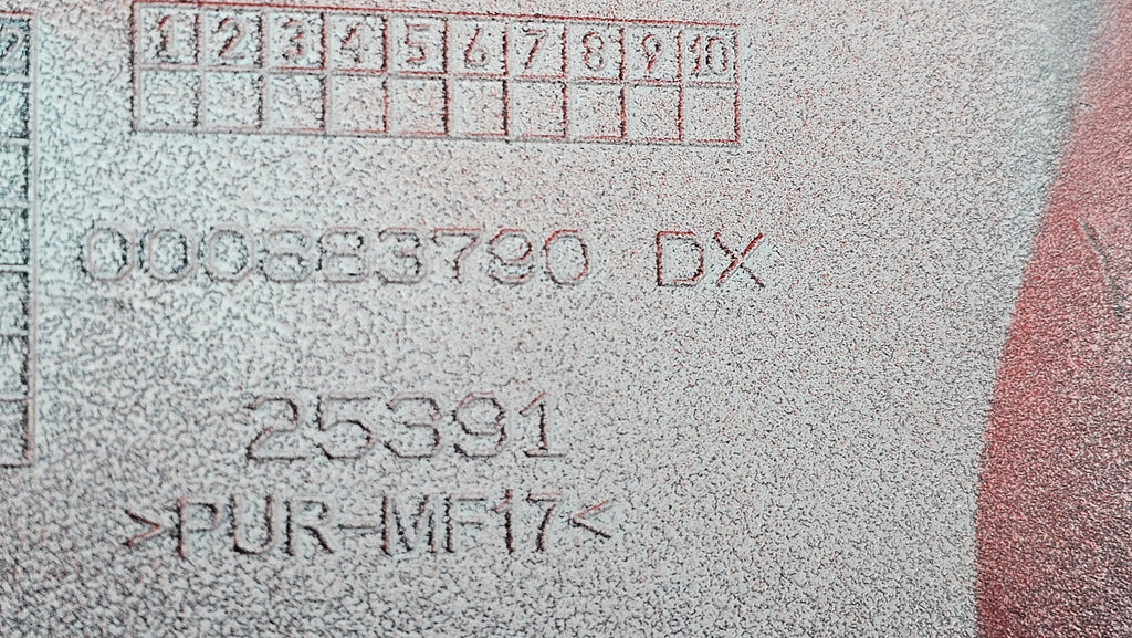 FERRARI 812 BUMPER SECTION 883790