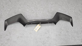 FERRARI 488 PISTA CARBON FRONT UPPER CENTRE SPOILER 824194