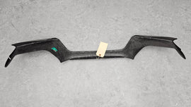 FERRARI 488 PISTA CARBON FRONT UPPER CENTRE SPOILER 824194