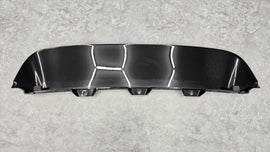 FERRARI 812 COMPLETE FIXING PLATE UNDER LOWER PART OF REAR SCREEN 89072900