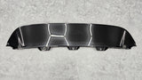 FERRARI 812 COMPLETE FIXING PLATE UNDER LOWER PART OF REAR SCREEN 89072900
