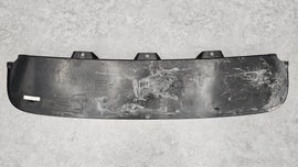 FERRARI 812 COMPLETE FIXING PLATE UNDER LOWER PART OF REAR SCREEN 89072900