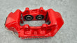 Load image into Gallery viewer, MCLAREN 720S REAR LEFT 4-POT CERAMIC CALIPER (RED) 14CA064CP