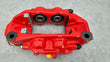Load image into Gallery viewer, MCLAREN 720S REAR LEFT 4-POT CERAMIC CALIPER (RED) 14CA064CP