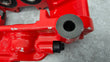 Load image into Gallery viewer, MCLAREN 720S REAR LEFT 4-POT CERAMIC CALIPER (RED) 14CA064CP