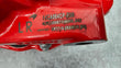 Load image into Gallery viewer, MCLAREN 720S REAR LEFT 4-POT CERAMIC CALIPER (RED) 14CA064CP