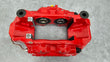 Load image into Gallery viewer, MCLAREN 720S REAR RIGHT 4-POT CERAMIC CALIPER (RED) 14CA065CP