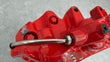 Load image into Gallery viewer, MCLAREN 720S REAR RIGHT 4-POT CERAMIC CALIPER (RED) 14CA065CP