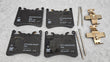 Load image into Gallery viewer, MCLAREN 720S REAR  CERAMIC BRAKE PADS SET CP7716X76RK
