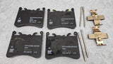 MCLAREN 720S REAR  CERAMIC BRAKE PADS SET CP7716X76RK