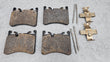 Load image into Gallery viewer, MCLAREN 720S REAR  CERAMIC BRAKE PADS SET CP7716X76RK
