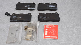 MASERATI GHIBLI/ QUATTROPORTE  FRONT BRAKE PADS SET 980157007