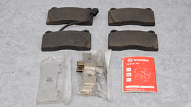 MASERATI GHIBLI/ QUATTROPORTE  FRONT BRAKE PADS SET 980157007