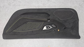 LAMBORGHINI HURACAN RHD DOOR FRONT INNER TRIM RH ALCANTARA 4T2867108