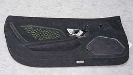 LAMBORGHINI HURACAN RHD DOOR FRONT INNER TRIM LH ALCANTARA 4T2867107