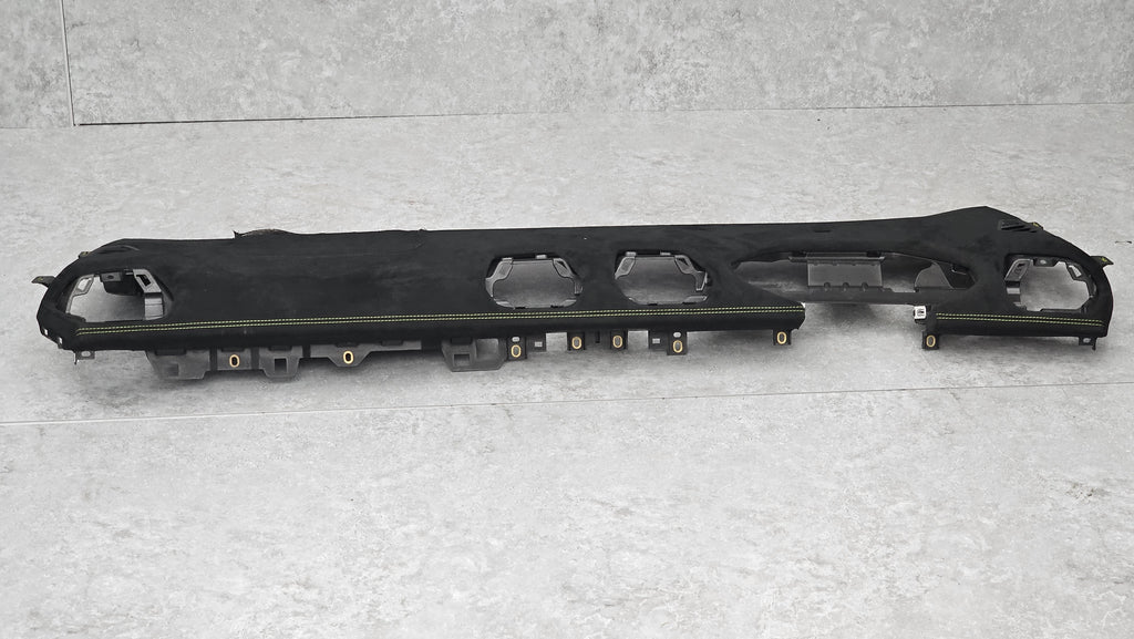 LAMBORGHINI HURACAN RHD ALCANTARA DASHBOARD UPPER 4T2858451E