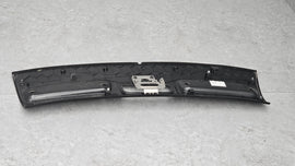 LAMBORGHINI HURACAN ROOF VISOR TRIM PANEL ALCANTARA 4T0867512