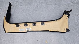 LAMBORGHINI HURACAN PERFORMANTE LH ALCANTARA SILL COVER 4T2854903F RHD