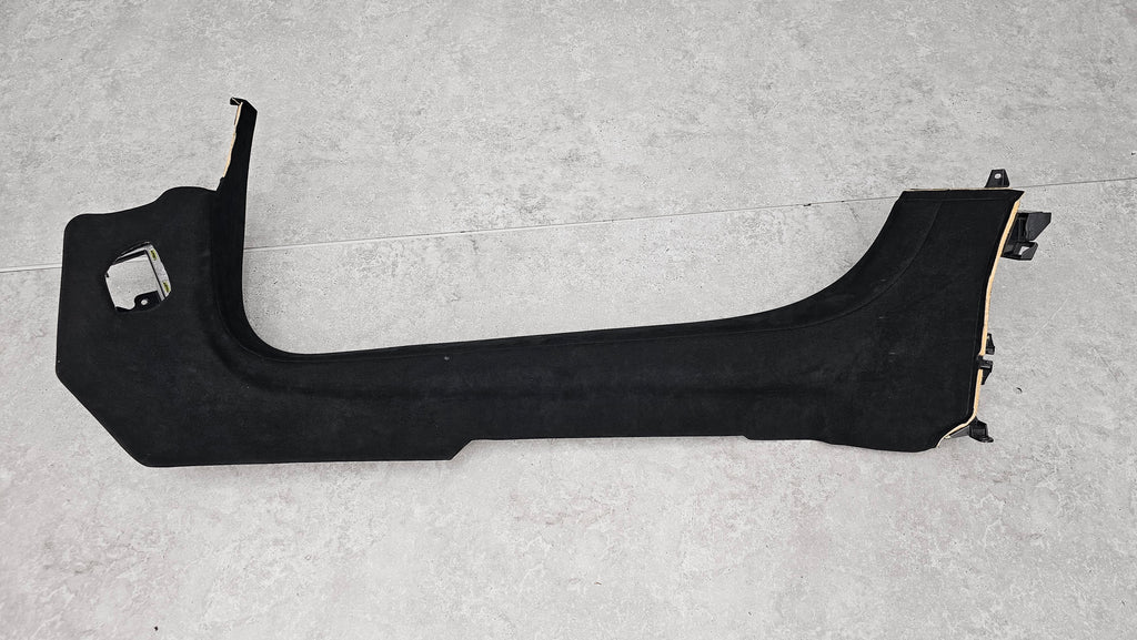 LAMBORGHINI HURACAN PERFORMANTE RH ALCANTARA SILL COVER 4T2854904F RHD