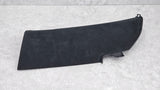 LAMBORGHINI HURACAN RHD UPPER LEFT A PILLAR COVERING (ALCANTARA) MOLDED HEADLINING 4T0867351A