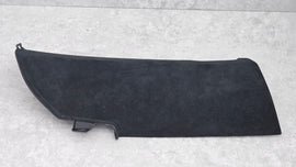 LAMBORGHINI HURACAN RHD UPPER RIGHT A PILLAR COVERING (ALCANTARA) MOLDED HEADLINING 4T0867352A