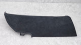 LAMBORGHINI HURACAN RHD UPPER RIGHT A PILLAR COVERING (ALCANTARA) MOLDED HEADLINING 4T0867352A