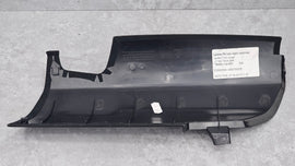 LAMBORGHINI HURACAN RHD UPPER RIGHT A PILLAR COVERING (ALCANTARA) MOLDED HEADLINING 4T0867352A