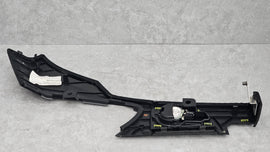 LAMBORGHINI HURACAN RHD DASHBOARD RH COVER, ALCANTARA 4T0867272D