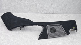 LAMBORGHINI HURACAN RHD DASHBOARD LH COVER, ALCANTARA 4T0867271D