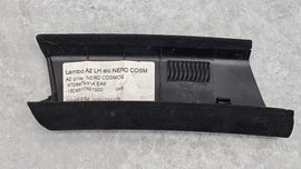 LAMBORGHINI HURACAN RHD LEFT A PILLAR COVERING ALCANTARA 4T0867231A