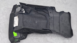 LAMBORGHINI HURACAN  COVER STEERING COLUMN PART ALCANTARA 4T0857192B