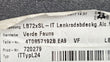 Load image into Gallery viewer, LAMBORGHINI HURACAN  COVER STEERING COLUMN PART ALCANTARA 4T0857192B