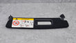 Load image into Gallery viewer, LAMBORGHINI HURACAN RHD SUN VISOR LH, ALCANTARA 4T0857551BQG8