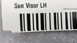 Load image into Gallery viewer, LAMBORGHINI HURACAN RHD SUN VISOR LH, ALCANTARA 4T0857551BQG8
