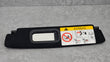 Load image into Gallery viewer, LAMBORGHINI HURACAN RHD SUN VISOR RH, ALCANTARA 4T0857552BGU2
