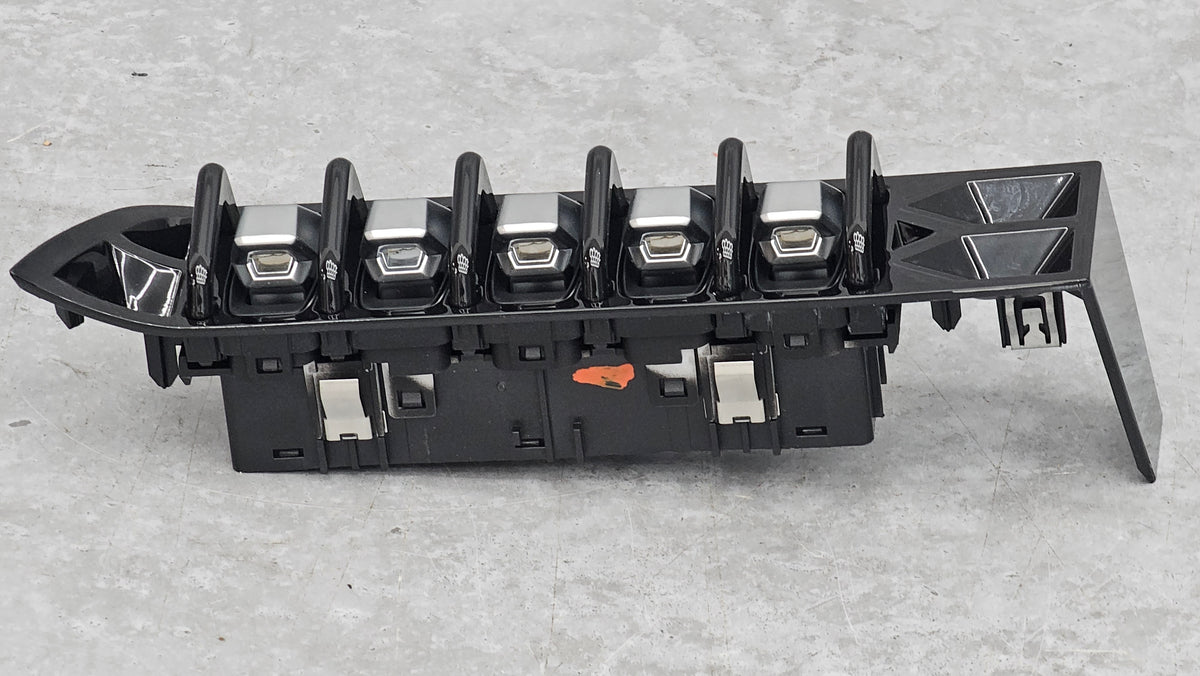 LAMBORGHINI HURACAN ROTARY LIGHT 5 SWITCHES 4T2941531A – ApexSpares